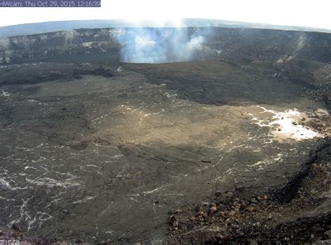 volcano webcam live|HVO Webcams